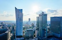 Architectural Warsaw: Private Tour with a Local Expert