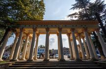 2 Days in Kutaisi, Canyons & Cave