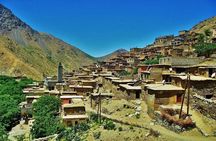  Zat Valley and Atlas Mountains Private Day Trip from Marrakech