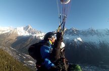 paragliding discovery flight