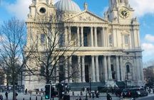 Highlights of London Sightseeing Private Tour with a Kid-Friendly Guide