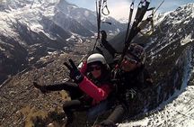 paragliding discovery flight