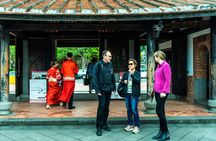Taipei Private Custom Tours with a Local: Highlights & Hidden Gems