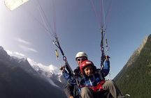 paragliding discovery flight