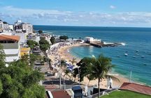 Ivan Bahia's BEST: Salvador 500 years in 1 day culture & heritage full day-tour