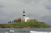 Ivan Bahia's BEST: Salvador 500 years in 1 day culture & heritage full day-tour