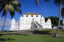 Ivan Bahia's BEST: Salvador 500 years in 1 day culture & heritage full day-tour