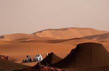 Sahara Desert Merzouga Low Cost 3-Day Group Tour
