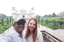 Agra Chaupaati Food Trail from Delhi 