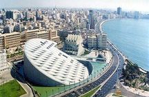 Alexandria Full-Day Trip from Giza & Cairo 