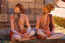 Half day sightseeing tour Kathmandu ( Boudhnath Stupa and Pasupati Temple )