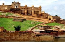 4 Night & 5 Days Golden Triangle Private Tour from Jaipur-Agra-Delhi-Jaipur