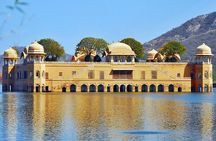 4 Night & 5 Days Golden Triangle Private Tour from Jaipur-Agra-Delhi-Jaipur