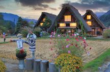Gokayama and Shirakawago/Photoshoot by professional photographer 