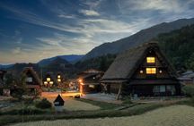 Gokayama and Shirakawago/Photoshoot by professional photographer 