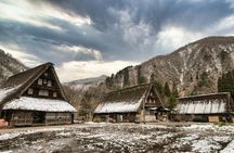 Takayama and Shirakawago/Photoshoot by professional photographer