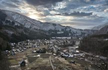 Takayama and Shirakawago/Photoshoot by professional photographer