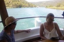 Krka Private Tour via Trogir with tickets from Split 