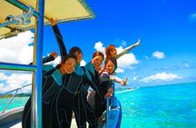 [Okinawa Blue Cave] Snorkeling with Private Guide+ Free Photos