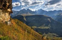 Full Day-Drakensberg-MandelaCaptureSite-HowickFalls-MidlandsMeander from Durban