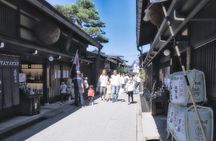 Takayama and Shirakawago/Photoshoot by professional photographer