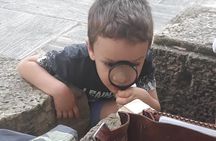 The Acropolis Treasure Hunt: Licensed Guide + Interactive Puzzles