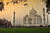 6 Days The Famous Incredible Golden Triangle Tour of India