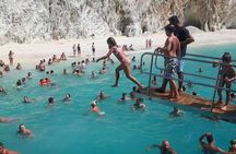 Explore Ionian Sea with its 50 shades of blue on Makedonia Palace