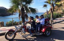 Luxury Rewaco Trike "The Fun In The Sun Tour" - (3 hours, Min of 2 Passengers)
