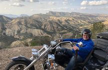 Luxury Rewaco Trike "The Fun In The Sun Tour" - (3 hours, Min of 2 Passengers)