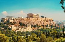 Athens full day tour 