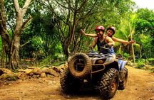 Extreme ATV Shared Adventure only from Playa del Carmen