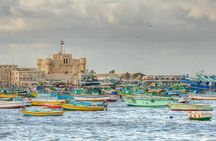 Amazing Over day to Alexandria from Cairo 