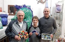 Offer: Be Gaudí mosaic class Barcelona for families (max 4 pax)