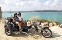 Luxury Rewaco Trike "The Photo Blaster Tour" - (2 hours, Min of 2 passengers)