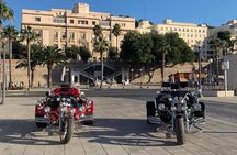 Luxury Rewaco Trike "The Photo Blaster Tour" - (2 hours, Min of 2 passengers)