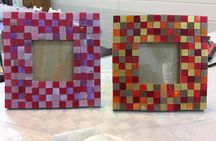 Gaudi Mosaic Workshop for children in Barcelona