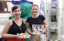 Gaudi Experience: Trencadis / Mosaic Workshop in Barcelona