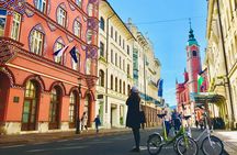 Ljubljana Bike Tour