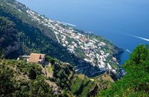 Guided Day Hike on the Path of the Gods with Sorrento Transfer