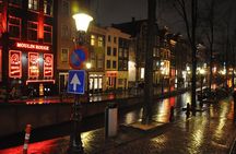 Exclusive small-group Amsterdam Red Light District tour