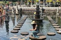 Gate of heaven Lempuyang temple