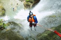 Canyoning Thousand Waterfalls
