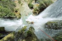 Canyoning Thousand Waterfalls