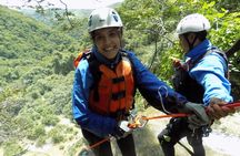 Canyoning Thousand Waterfalls