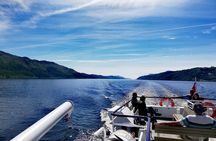 Loch Ness 1-Hour Cruise with Urquhart Castle Views
