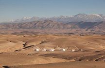 Half-Day Quad Biking in Agafay Desert