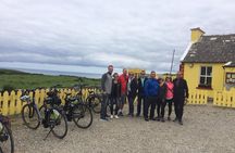 Burren Private Guided E-Bike Tour, with visit to Poulnabrone Tomb