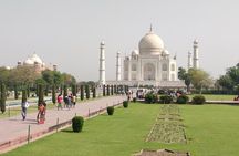 Private Agra Day Trip Taj Mahal Sunrise Tour From Delhi