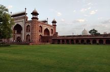 Private Agra Day Trip Taj Mahal Sunrise Tour From Delhi